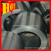 Thickness 0.1mm High Purity Titanium Foil in Stock